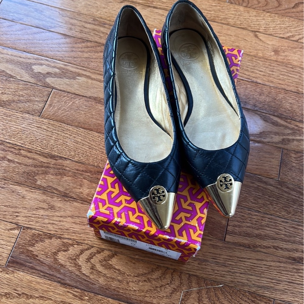 Tory Burch Flat
